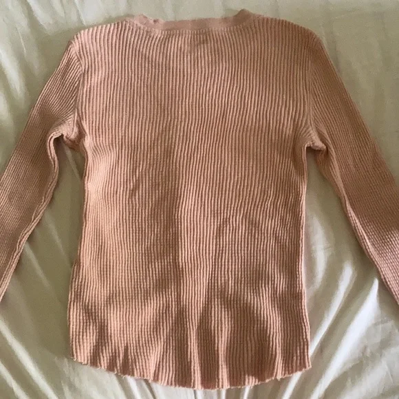 PacSun Pink Long Sleeves! - Picture 2 of 2